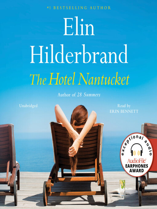 Cover image for The Hotel Nantucket